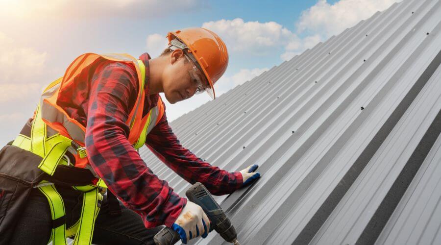 GAF certified roofer in Hope, ME
